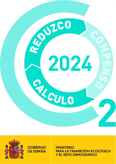 Madrileña Red de Gas obtiene el sello “Calculo y Reduzco” del MITECO por su compromiso con la reducción de la huella de carbono